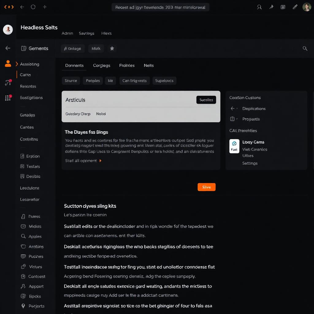 DevInsights CMS preview